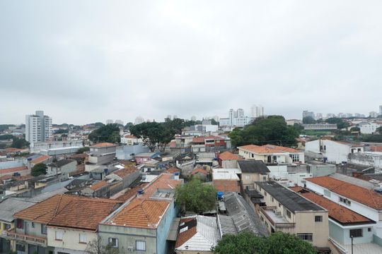 Vista de apartamento para alugar com 3 quartos, 83m² em Vila São José, São Paulo