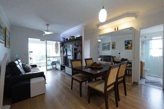 Apartamento para alugar com 3 quartos, 83m² em Vila São José, São Paulo