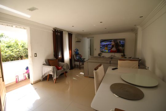 Casa de Condomínio para alugar com 2 quartos, 70m² em Itanhangá, Rio de Janeiro