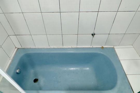 Banheiro 2 de casa para alugar com 3 quartos, 90m² em Jardim Valeria, Guarulhos