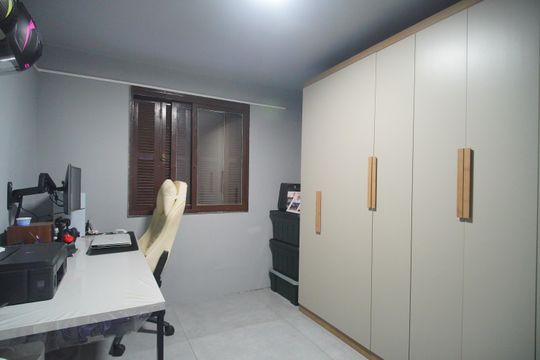 Quarto 1 de casa à venda com 3 quartos, 210m² em Santos Dumont, São Leopoldo