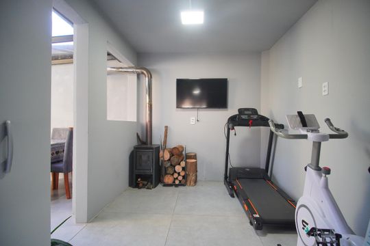 Casa à venda com 3 quartos, 210m² em Santos Dumont, São Leopoldo