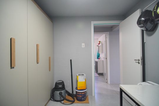 Quarto 1 de casa à venda com 3 quartos, 210m² em Santos Dumont, São Leopoldo