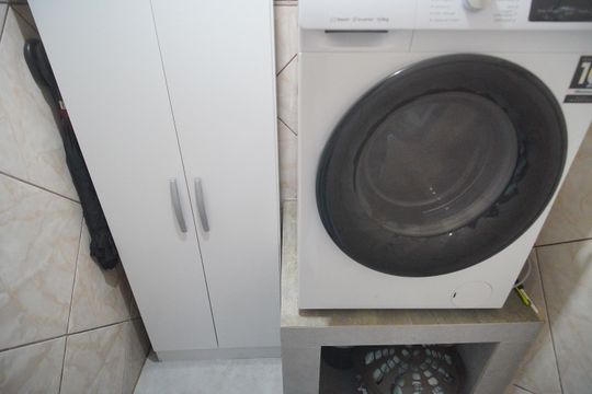 Área de Serviço de casa à venda com 3 quartos, 210m² em Santos Dumont, São Leopoldo