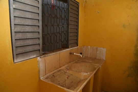 Apartamento 1 - área de serviço de apartamento para alugar com 2 quartos, 91m² em Vila Maria, Aparecida de Goiânia