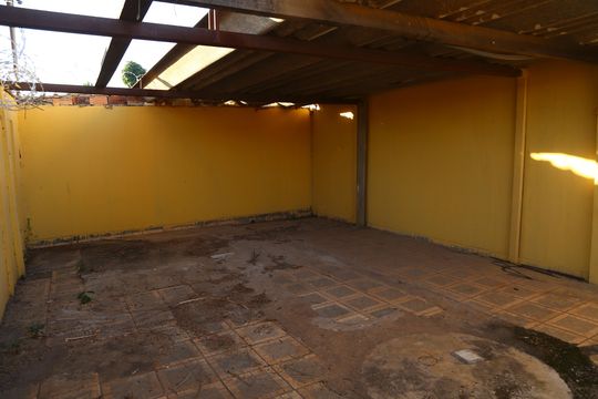 Garagem de apartamento para alugar com 2 quartos, 91m² em Vila Maria, Aparecida de Goiânia