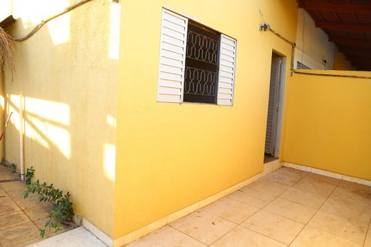 Fachada de apartamento para alugar com 2 quartos, 91m² em Vila Maria, Aparecida de Goiânia
