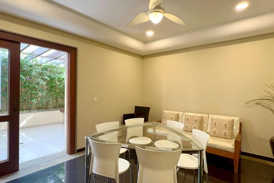 Salão de Festas de apartamento para alugar com 1 quarto, 45m² em Paraíso, São Paulo