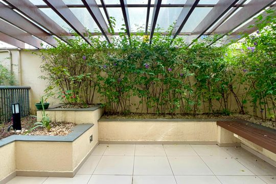 Salão de Festas de apartamento para alugar com 1 quarto, 45m² em Paraíso, São Paulo