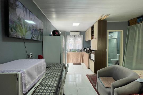 Casa à venda com 1 quarto, 160m² em Santos Dumont, São Leopoldo