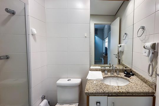 Apartamento para alugar com 1 quarto, 50m² em Jardim Paulista, São Paulo