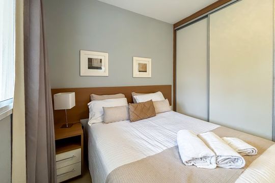 Apartamento para alugar com 1 quarto, 50m² em Jardim Paulista, São Paulo