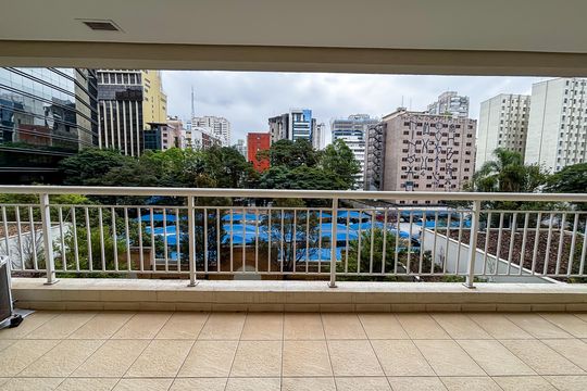Apartamento para alugar com 1 quarto, 50m² em Jardim Paulista, São Paulo