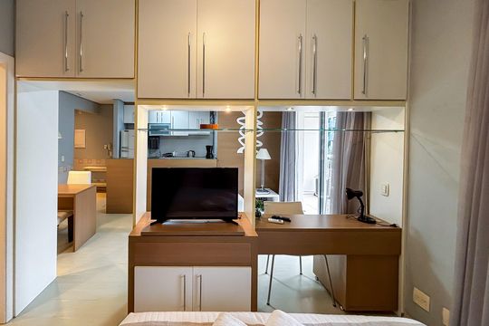 Apartamento para alugar com 1 quarto, 50m² em Jardim Paulista, São Paulo