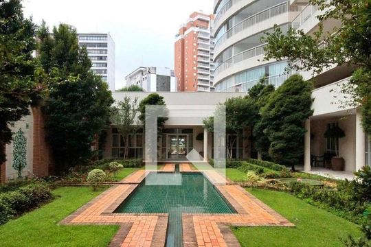 Apartamento para alugar com 1 quarto, 50m² em Jardim Paulista, São Paulo