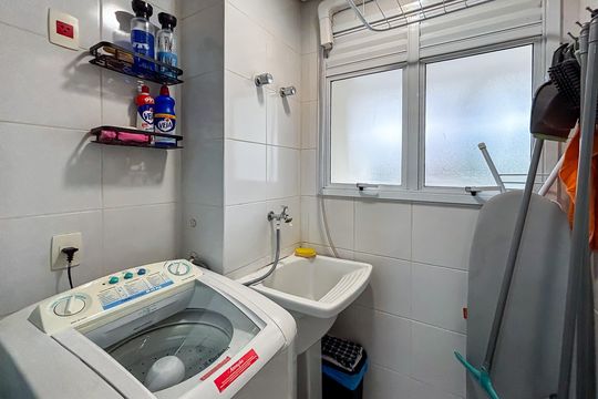 Apartamento para alugar com 1 quarto, 50m² em Jardim Paulista, São Paulo