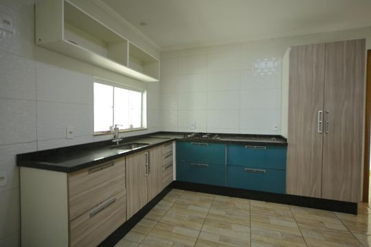 Cozinha  de apartamento para alugar com 2 quartos, 85m² em Alvarenga, São Bernardo do Campo