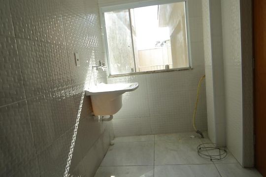 Área de Serviço de apartamento para alugar com 2 quartos, 85m² em Alvarenga, São Bernardo do Campo