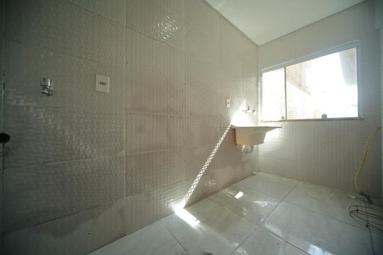 Área de Serviço de apartamento para alugar com 2 quartos, 85m² em Alvarenga, São Bernardo do Campo