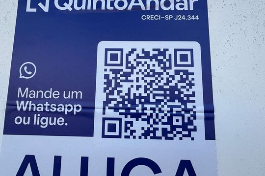 Placa de apartamento para alugar com 2 quartos, 85m² em Alvarenga, São Bernardo do Campo