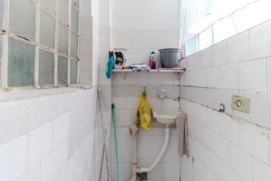 Área de Serviço de apartamento à venda com 2 quartos, 104m² em Campos Elíseos, São Paulo
