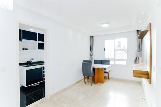 Apartamento para alugar com 2 quartos, 49m² em Centro, Guarulhos