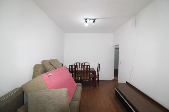 Sala de casa à venda com 3 quartos, 112m² em Lauzane Paulista, São Paulo