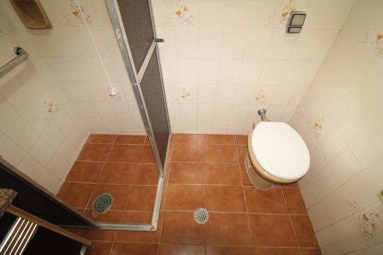 Banheiro de casa à venda com 3 quartos, 112m² em Lauzane Paulista, São Paulo