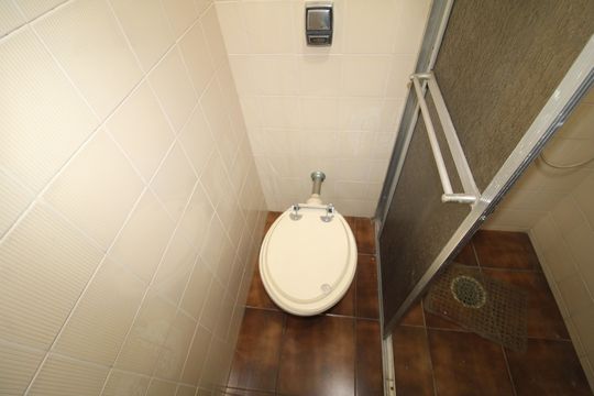 Banheiro 2 de casa à venda com 3 quartos, 112m² em Lauzane Paulista, São Paulo