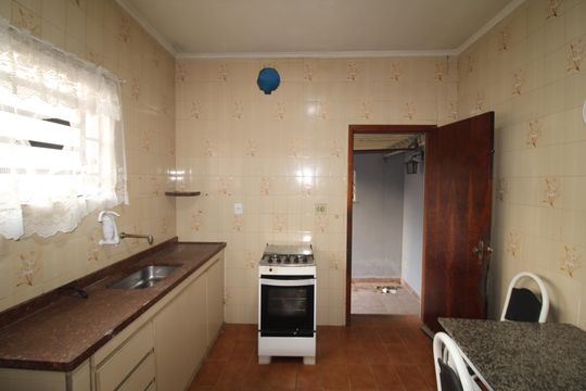 Cozinha de casa à venda com 3 quartos, 112m² em Lauzane Paulista, São Paulo