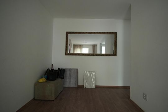 Sala de apartamento para alugar com 1 quarto, 42m² em Utinga, Santo André