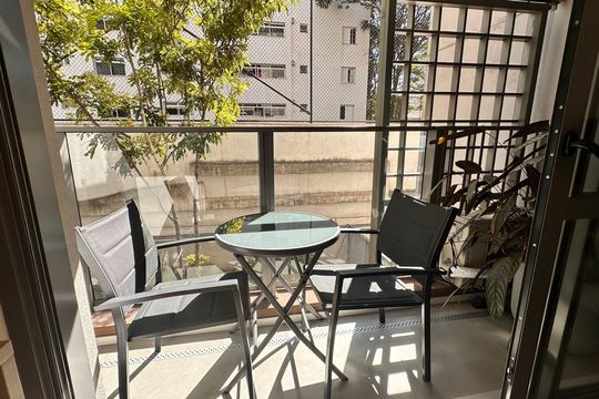 Kitnet/Studio para alugar com 1 quarto, 24m² em Brooklin, São Paulo