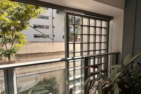 Kitnet/Studio para alugar com 1 quarto, 24m² em Brooklin, São Paulo