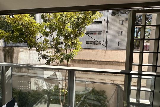 Kitnet/Studio para alugar com 1 quarto, 24m² em Brooklin, São Paulo