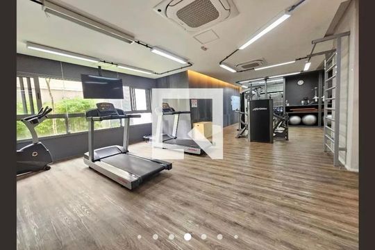 Kitnet/Studio para alugar com 1 quarto, 24m² em Brooklin, São Paulo