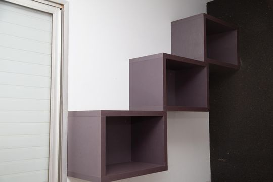Quarto 2 de apartamento à venda com 3 quartos, 76m² em Setor Bueno, Goiânia