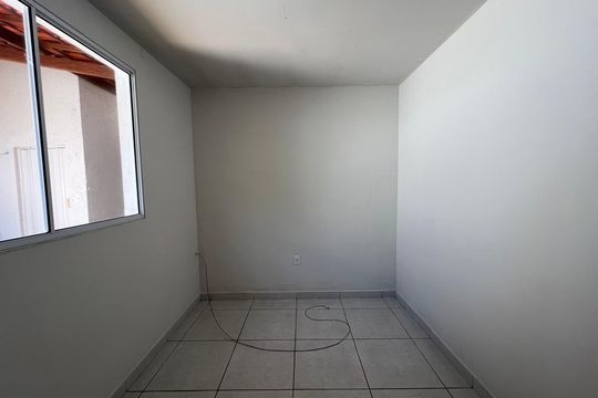 Quarto 2 de casa para alugar com 2 quartos, 48m² em Bom Sossego, Ribeirão das Neves