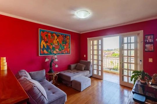 Casa de Condomínio à venda com 5 quartos, 375m² em Morada dos Pinheiros (Aldeia da Serra), Barueri