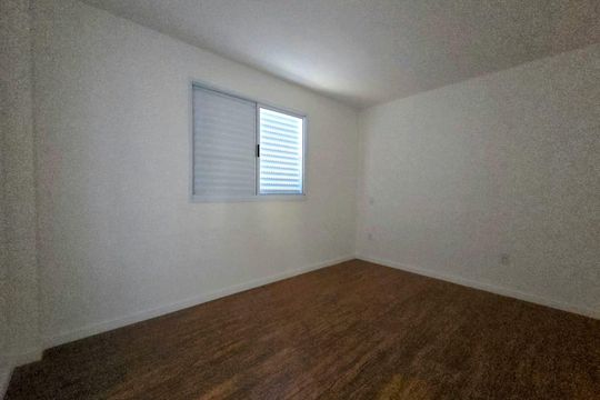 Suíte  de apartamento à venda com 3 quartos, 82m² em Padre Eustáquio, Belo Horizonte