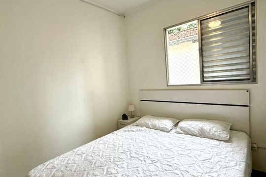 Apartamento à venda com 4 quartos, 116m² em Santo Amaro, São Paulo
