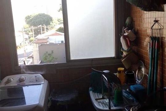 Apartamento à venda com 1 quarto, 40m² em Vila Mariana, São Paulo