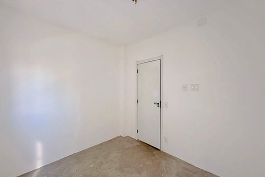Quarto 2 de apartamento à venda com 2 quartos, 42m² em Brooklin, São Paulo