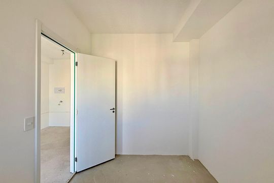 Quarto  de apartamento à venda com 1 quarto, 34m² em Brooklin, São Paulo