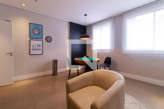 Area Comum de apartamento para alugar com 2 quartos, 34m² em Santo Amaro, São Paulo