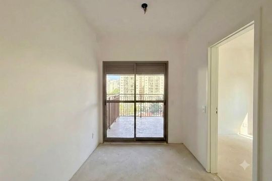 Apartamento à venda com 2 quartos, 41m² em Brooklin, São Paulo