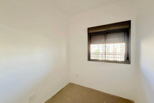 Quarto 1 de apartamento à venda com 2 quartos, 39m² em Brooklin, São Paulo