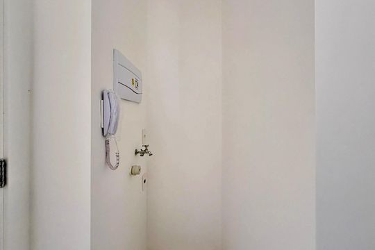 Área de Serviço de apartamento à venda com 2 quartos, 39m² em Brooklin, São Paulo