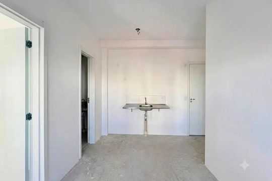 Apartamento à venda com 2 quartos, 42m² em Brooklin, São Paulo