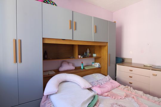 quarto 1 de apartamento à venda com 2 quartos, 48m² em Jardim Brasilia (zona Leste), São Paulo