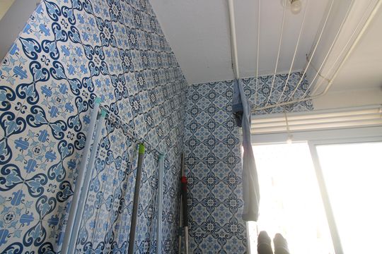 Área de Serviço de apartamento à venda com 2 quartos, 48m² em Jardim Brasilia (zona Leste), São Paulo